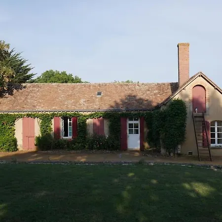 Tres Grand Corps De Ferme * Parce-sur-Sarthe