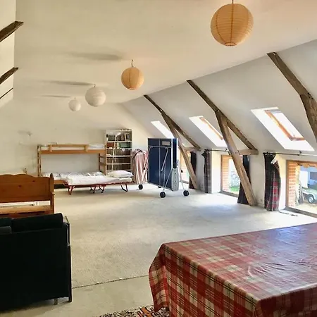 Casa de Férias Tres Grand Corps De Ferme