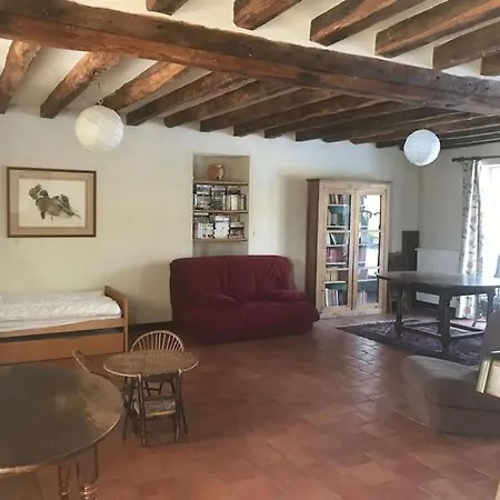 Casa de Férias Tres Grand Corps De Ferme