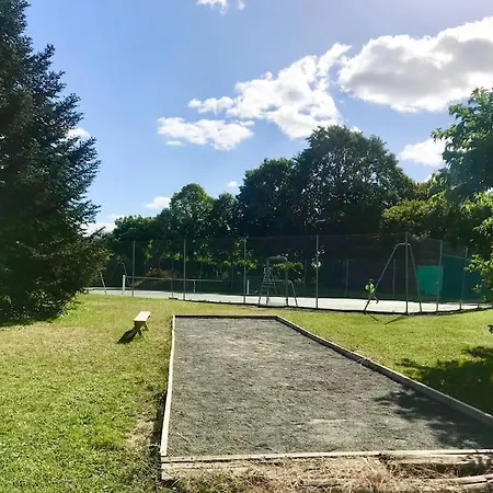 Casa de Férias Tres Grand Corps De Ferme *