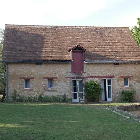 Tres Grand Corps De Ferme Parce-sur-Sarthe