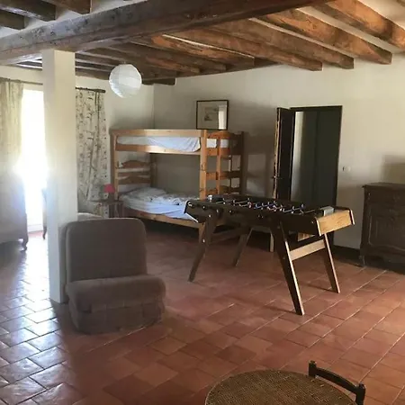 Casa de Férias Tres Grand Corps De Ferme *