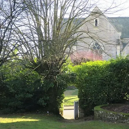 Tres Grand Corps De Ferme Casa de Férias Parce-sur-Sarthe