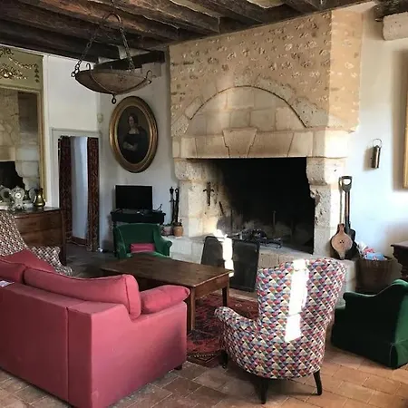 Tres Grand Corps De Ferme * Parce-sur-Sarthe