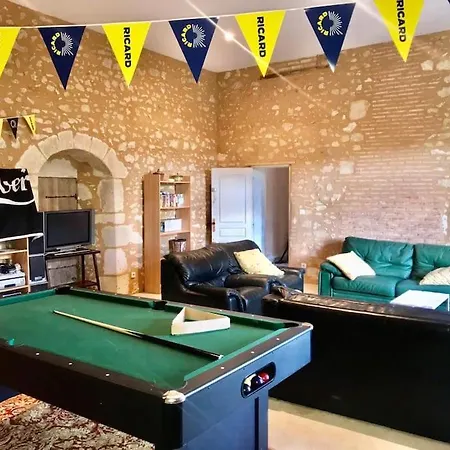 Tres Grand Corps De Ferme Casa de Férias *