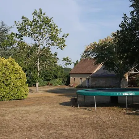 Tres Grand Corps De Ferme Parce-sur-Sarthe