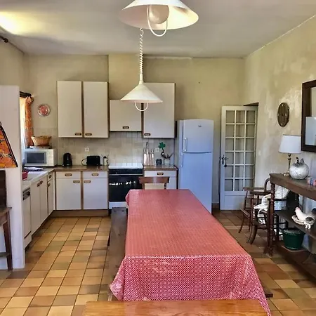 Casa de Férias Tres Grand Corps De Ferme *