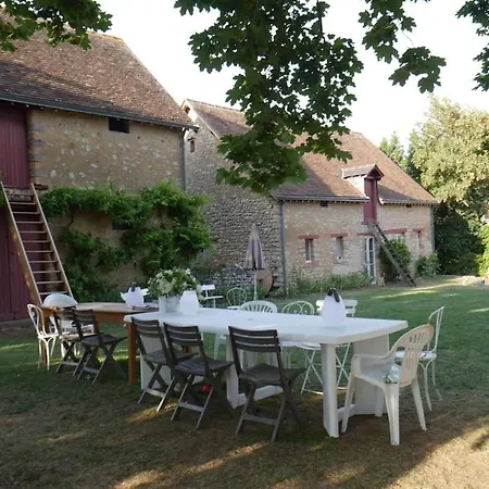 Tres Grand Corps De Ferme Casa de Férias