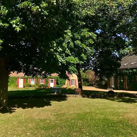Tres Grand Corps De Ferme * Parce-sur-Sarthe