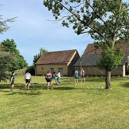 Tres Grand Corps De Ferme Parce-sur-Sarthe