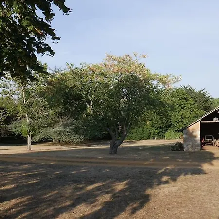 Tres Grand Corps De Ferme Casa de Férias Parce-sur-Sarthe
